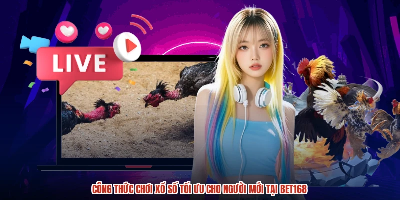 Đá Gà Cựa Dao Trực Tiếp Tại BET168: Bí Kíp Cược Ít Thua