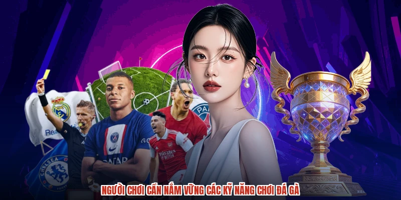 Người chơi cần nắm vững thông tin kèo thẻ phạt